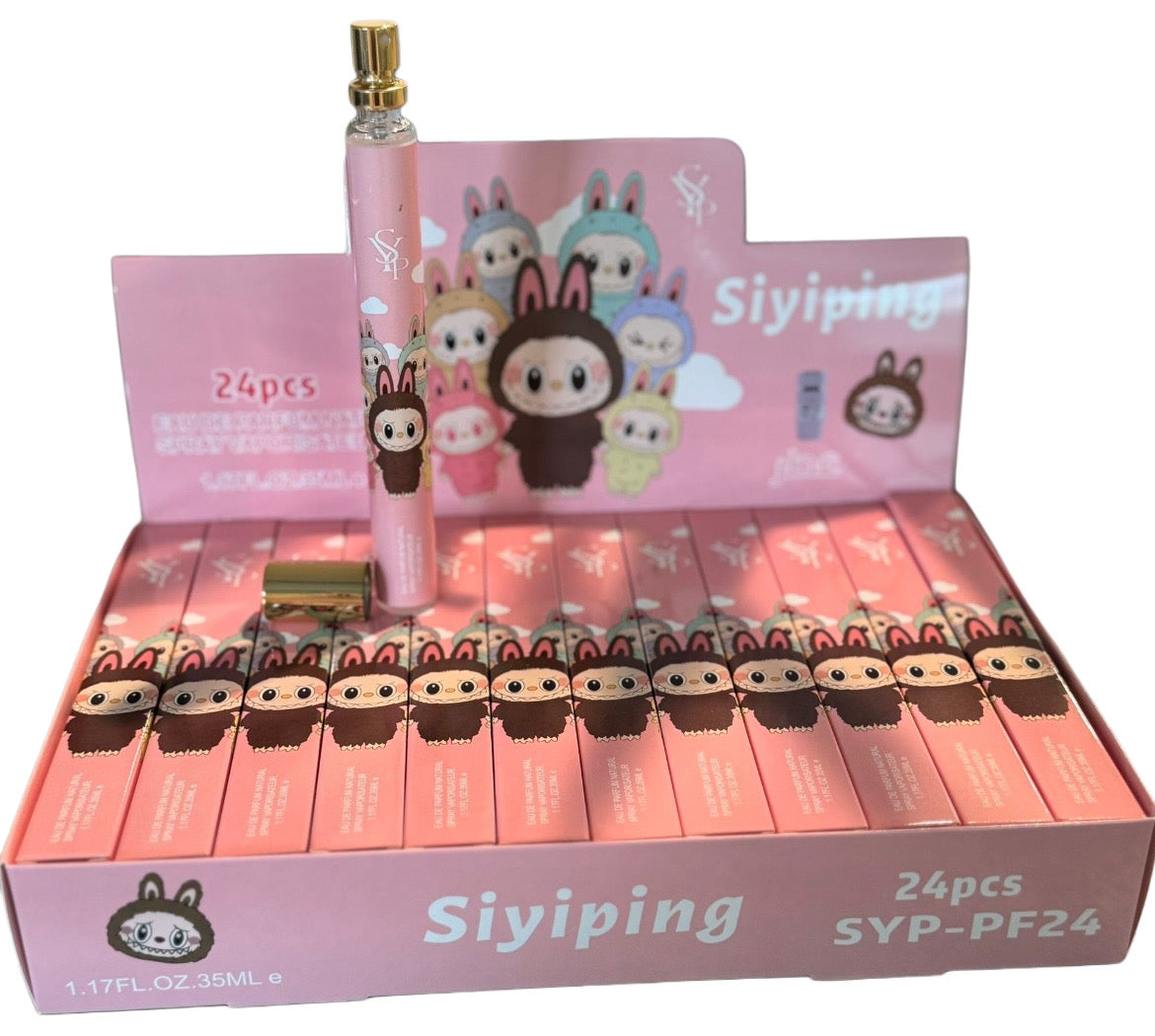 Labubu perfume