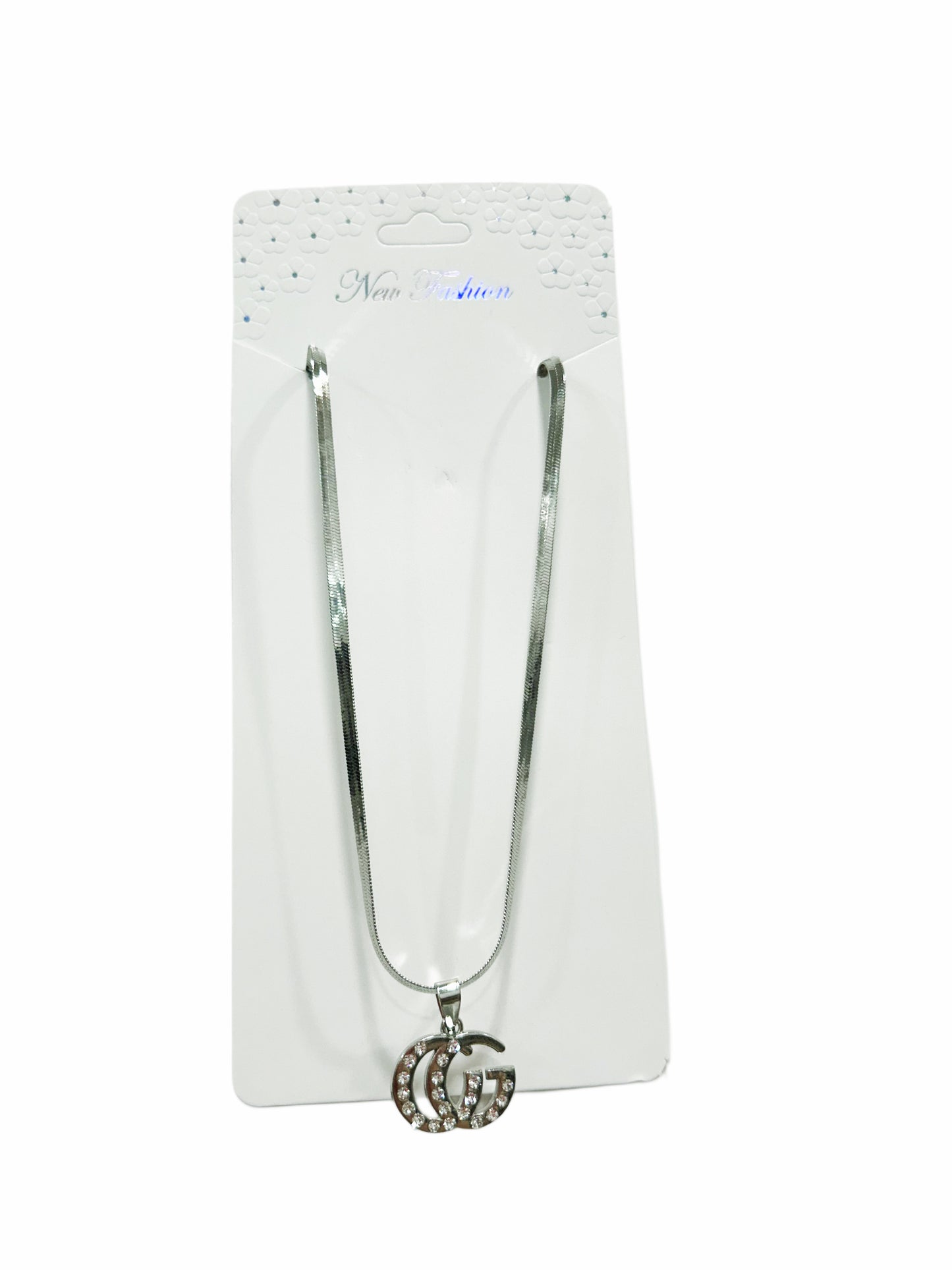 Gg necklace