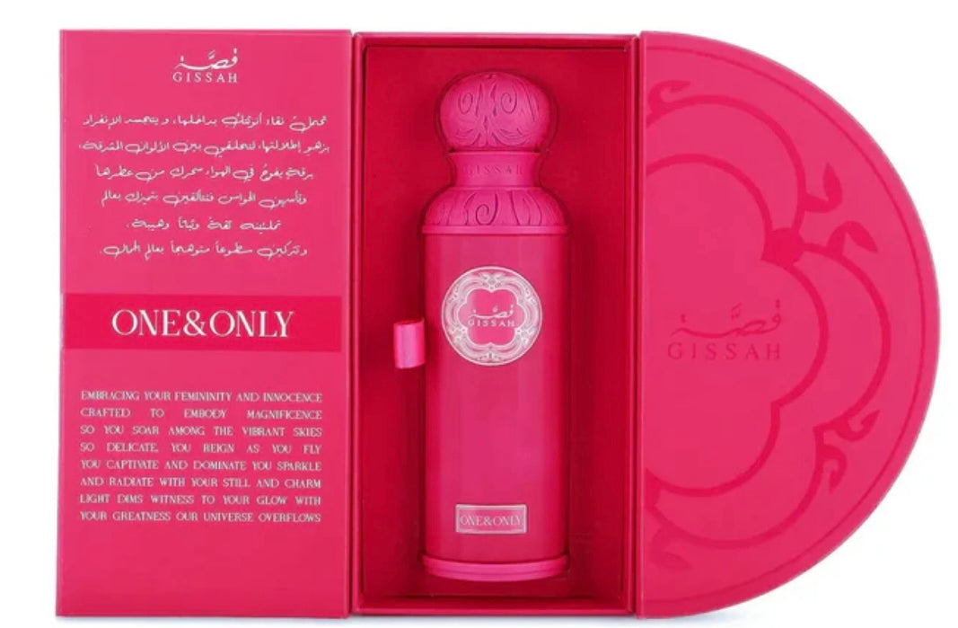 Gissah Perfume