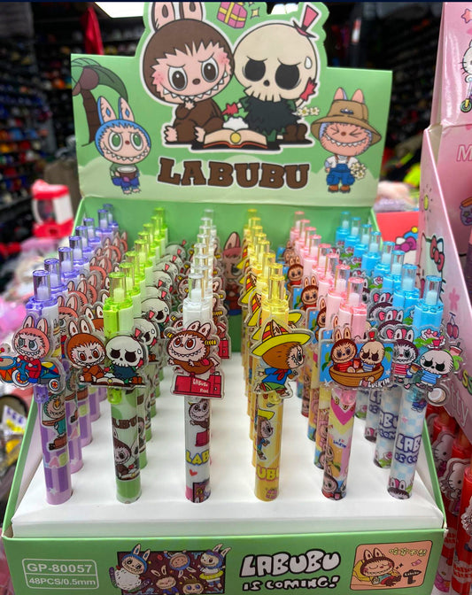 Labubu pen
