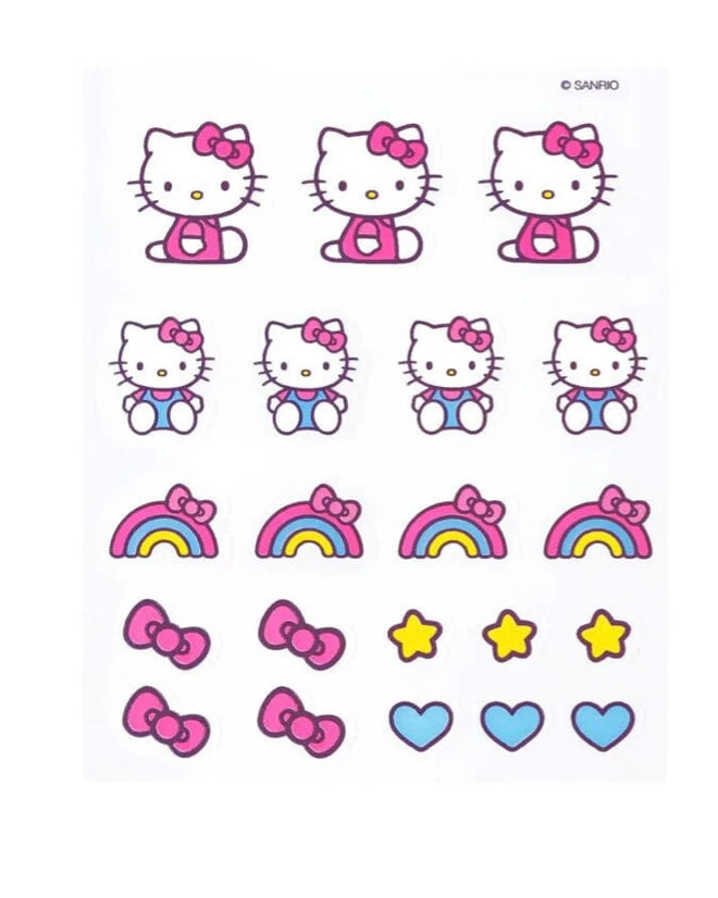 Hello kitty pimple patches