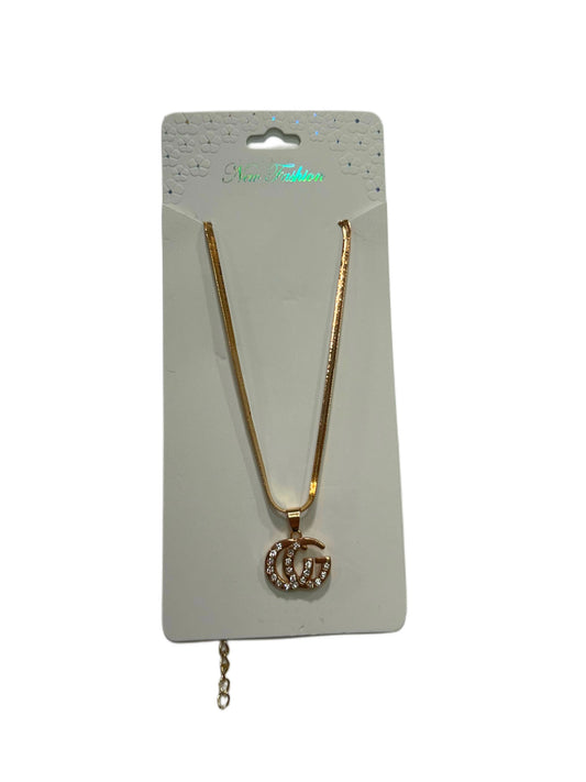 Gg necklace