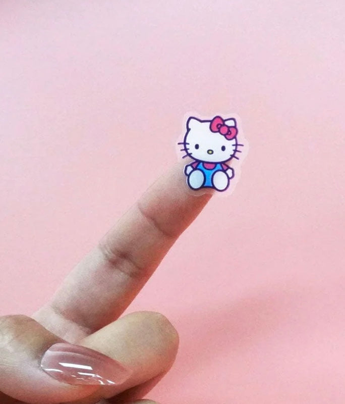 Hello kitty pimple patches