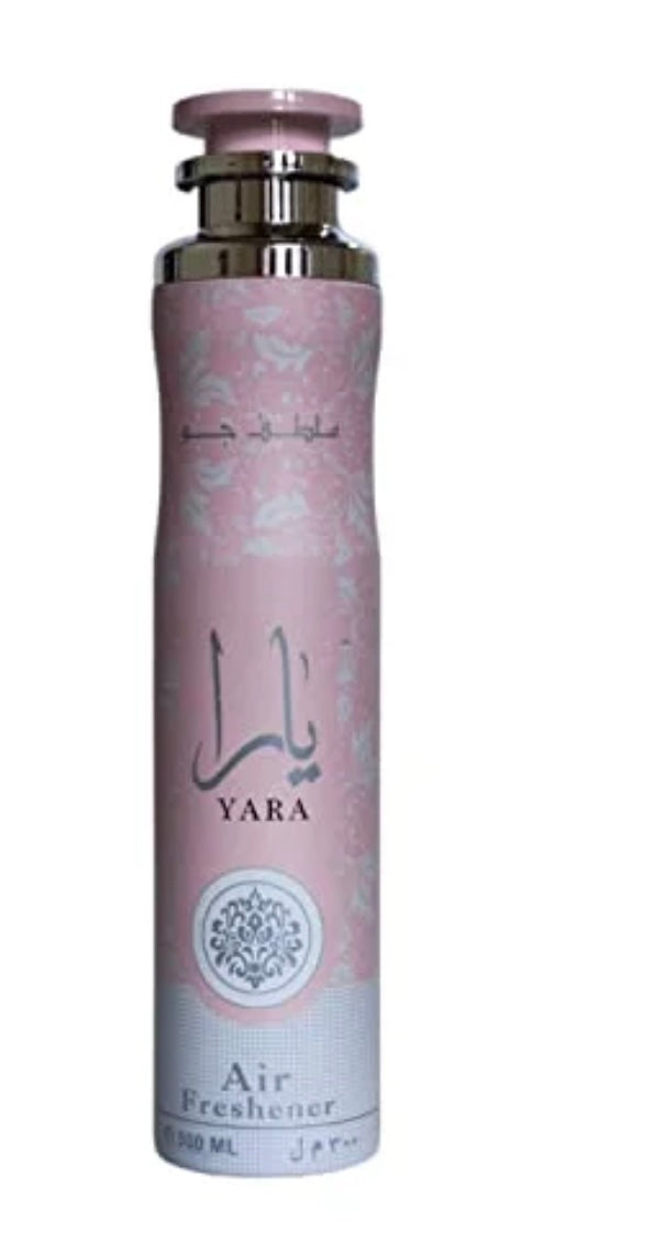 Yara room spray
