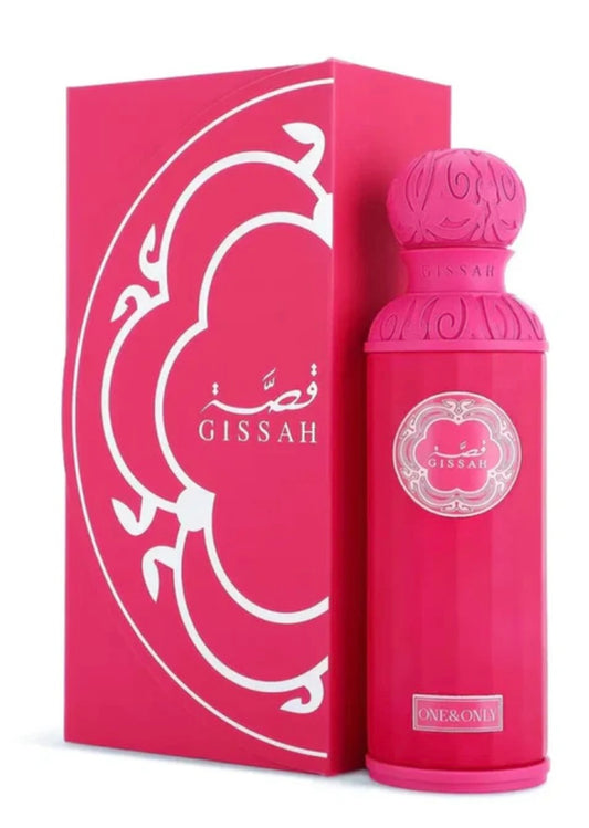 Gissah Perfume