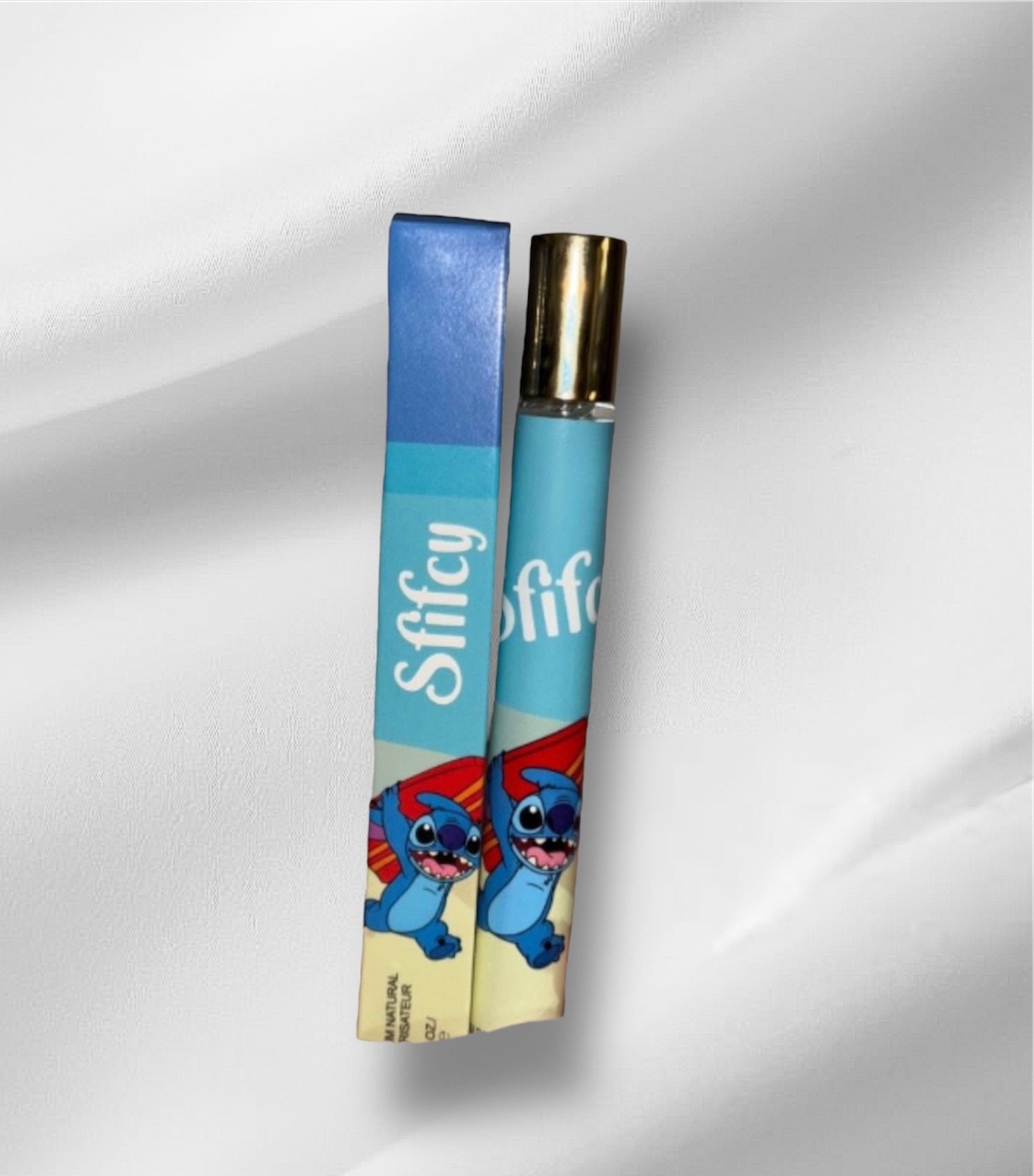 Stitch perfume