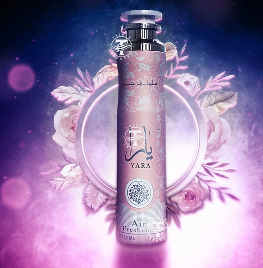 Yara room spray