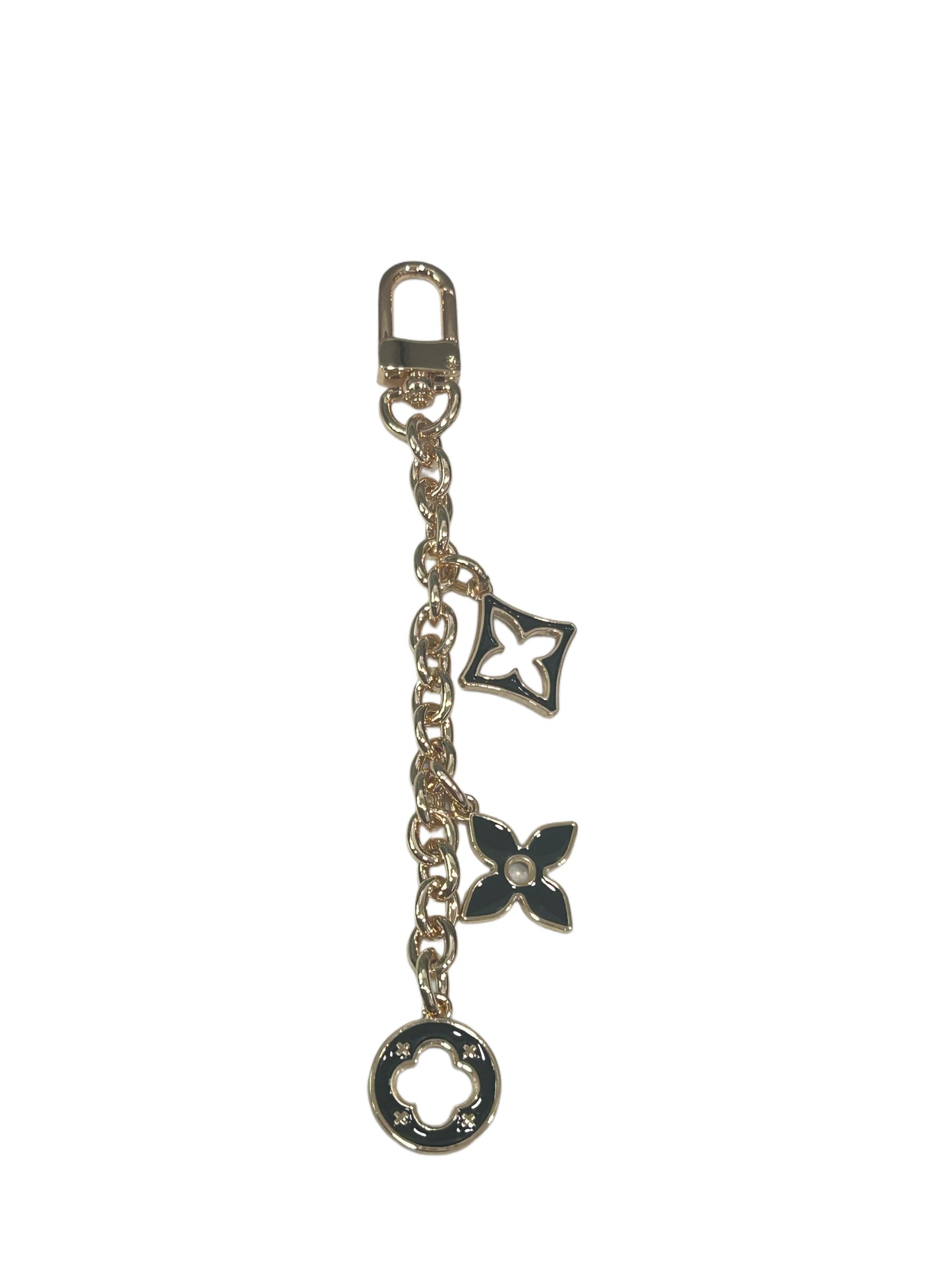 Lv keychain
