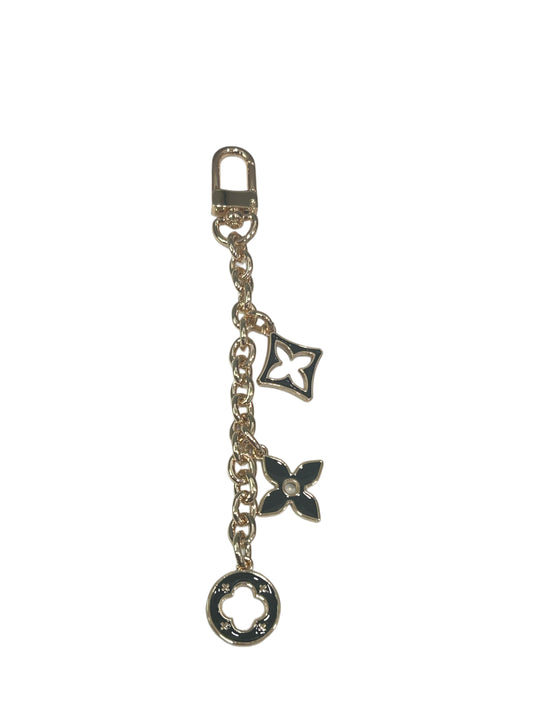 Lv keychain