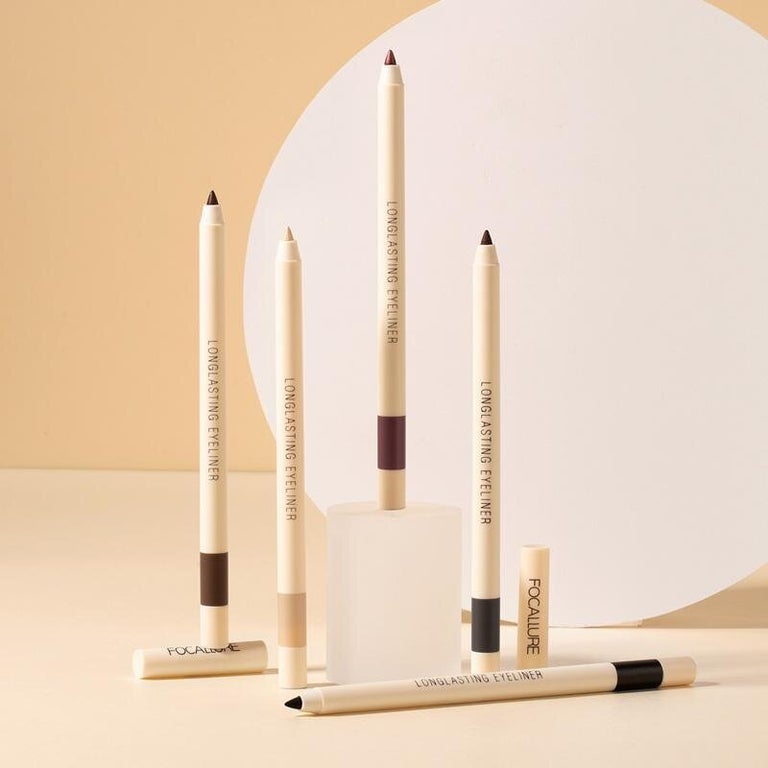 lasting soft gel eyeliner pencil