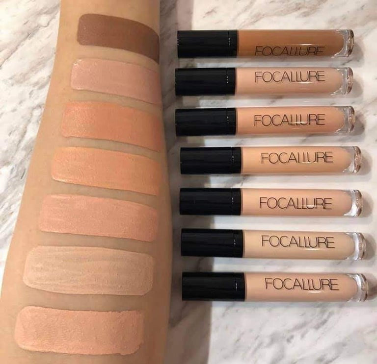 beautiful creamy perfect matte concealer