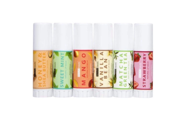 natural lip balm