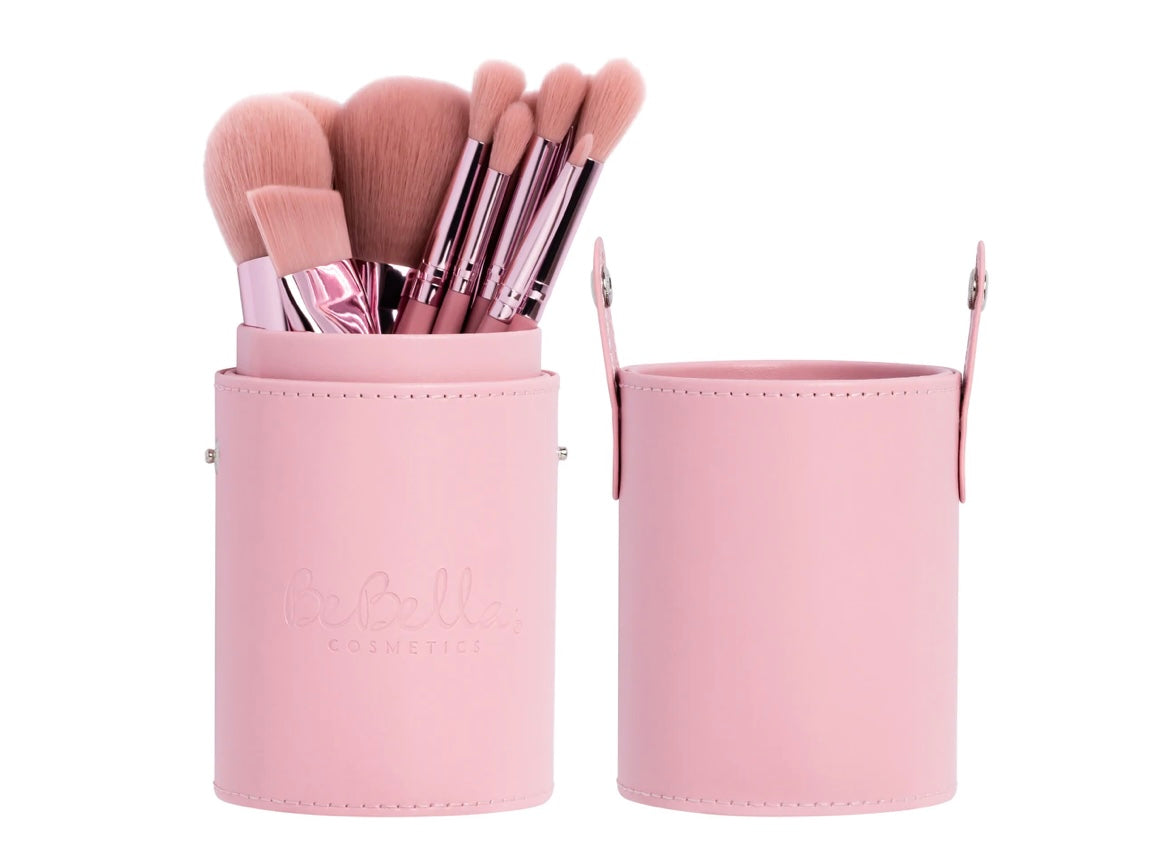 The ideal brush set