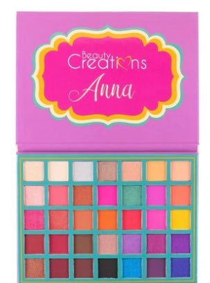 Anna eyeshadow palette