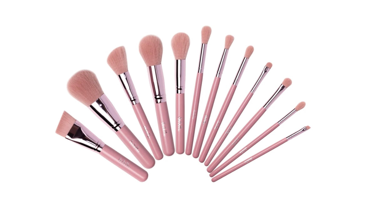 The ideal brush set