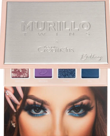 Brittanys eyeshadow palette