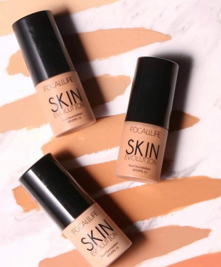 eight hour matte foundation