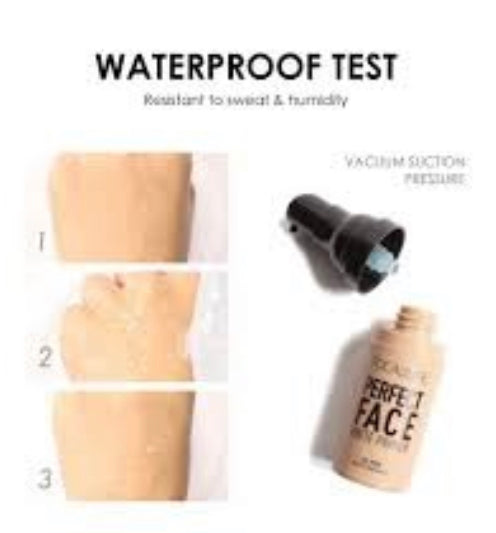 Face primer