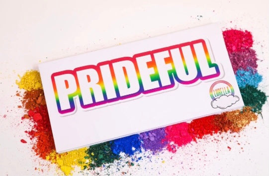 prideful eyeshadow palette