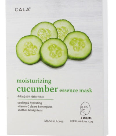 Essence facial cucumber  mask